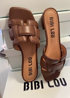 Bibi Lou 760Z10VK Holly Flat Brown 