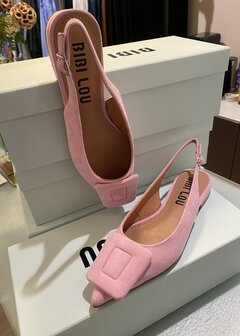 Bibi Lou 640Z30VK Bonnie Flat Rosa/Pink