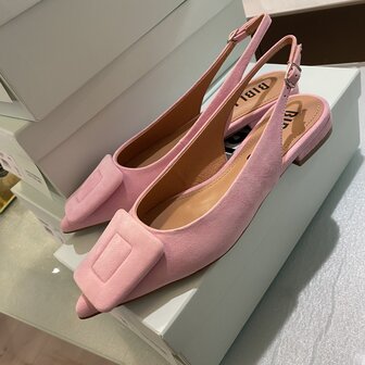 Bibi Lou 640Z30VK Bonnie Flat Rosa/Pink