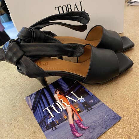 Toral TL-12634 Sofia negro 