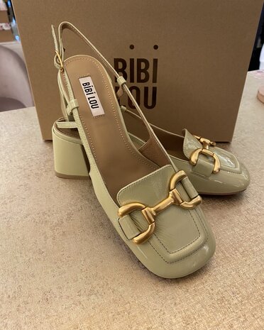 Bibi Lou 574Z21VK Verde Oliva/Olive Green