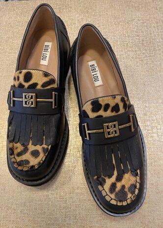 Bibi Lou 675Z32VK Leopard 