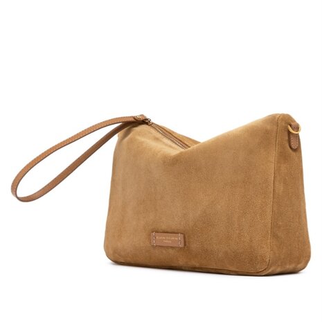 Gianni Chiarini Nora Pouch BS 10225 Peanut Butter