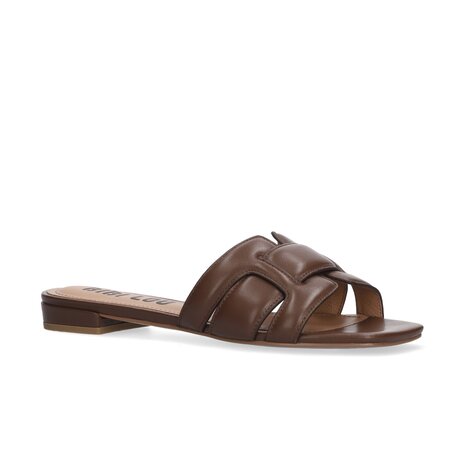 Bibi Lou 760Z10VK Holly Flat Brown 