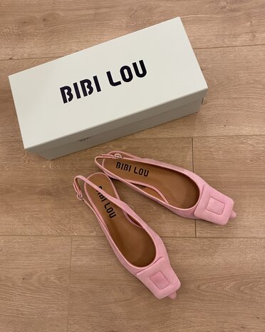 Bibi Lou 640Z30VK Bonnie Flat Rosa/Pink